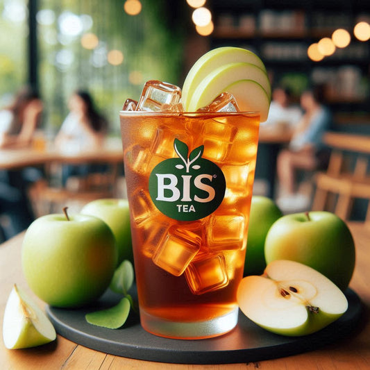 Green Apple Iced Tea