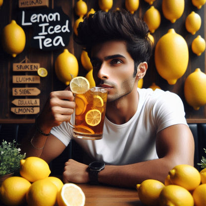 Lemon Iced Tea