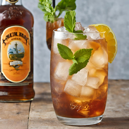 Beer Iced Tea | Non Alcoholic