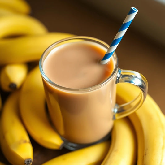 Banana Flavoured Tea