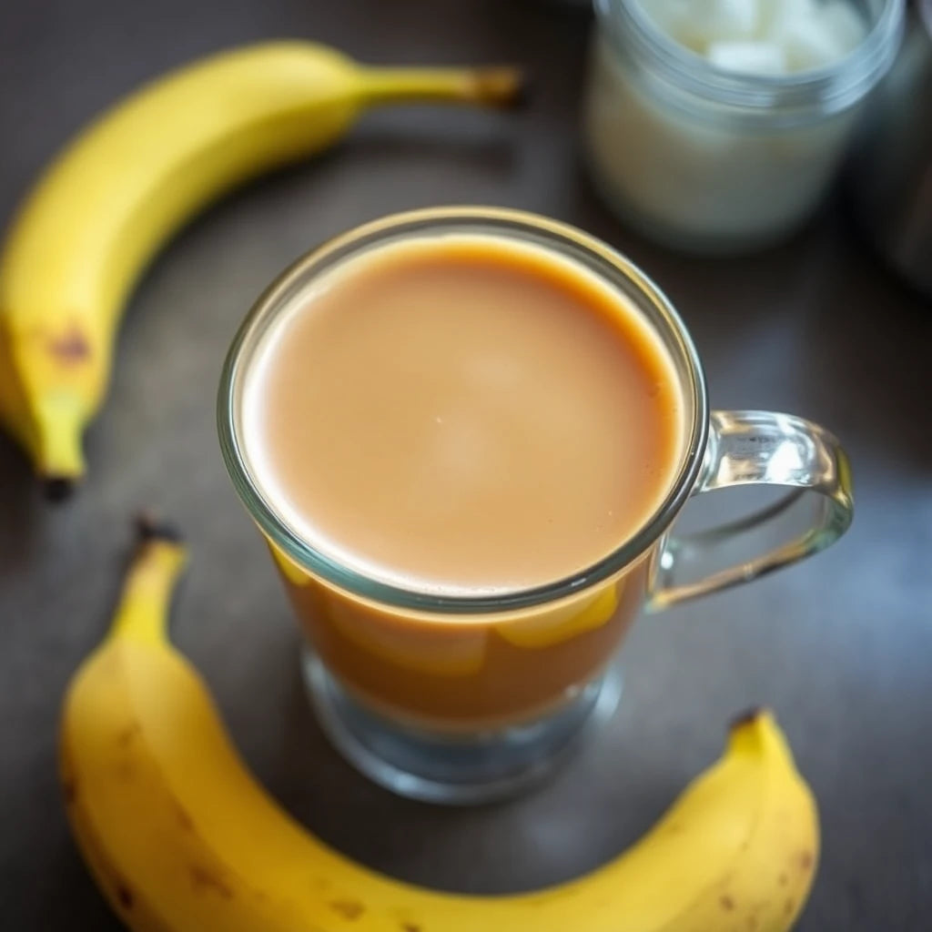 Banana Flavoured Tea