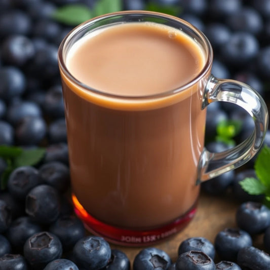 Blueberry Flavoured Tea