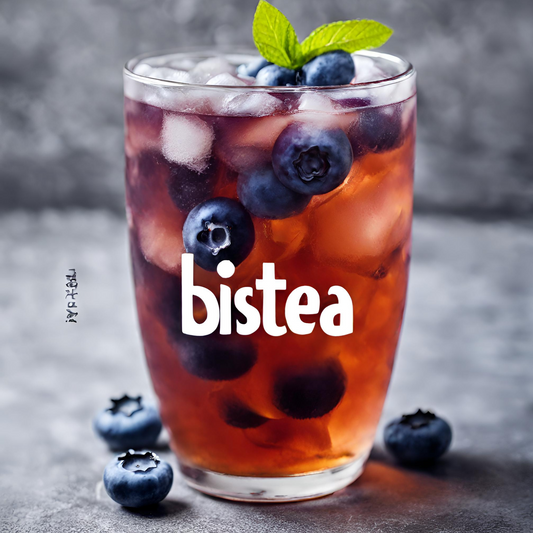 Blueberry Iced Tea