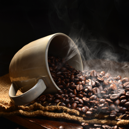 Economic blend coffee beans