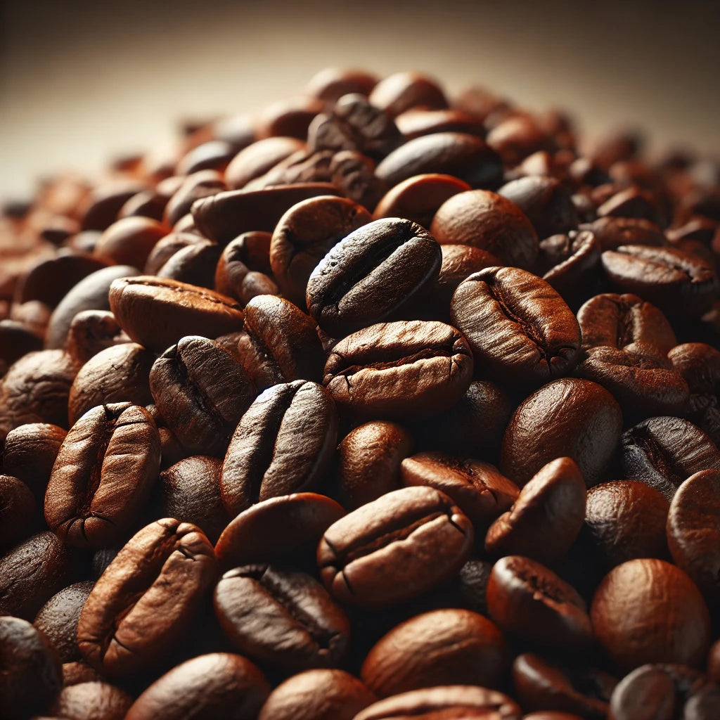 Economic blend coffee beans