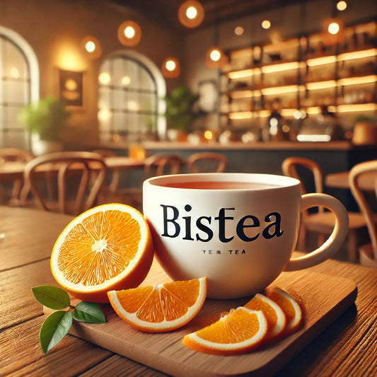 Orange Flavoured Tea