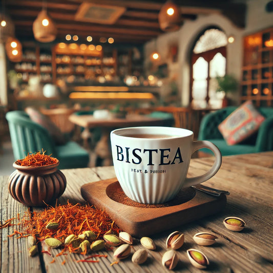 Kesar Pista Tea