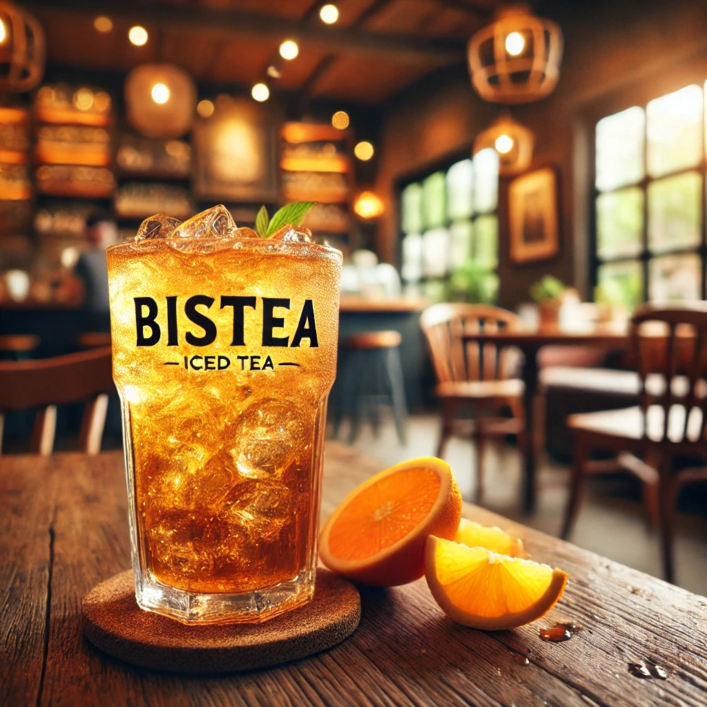 Orange Iced Tea