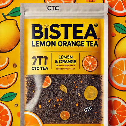 Lemon Orange Tea