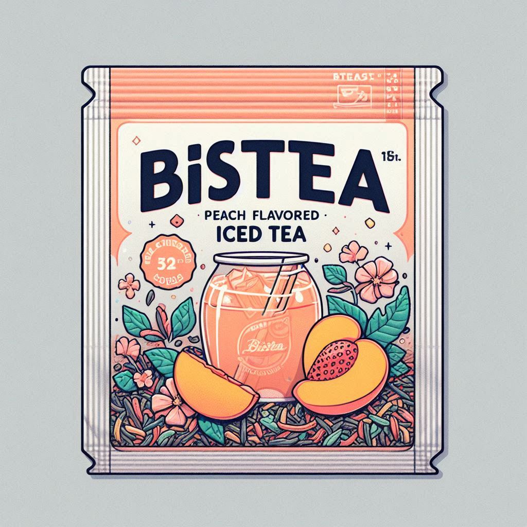 Peach Iced Tea