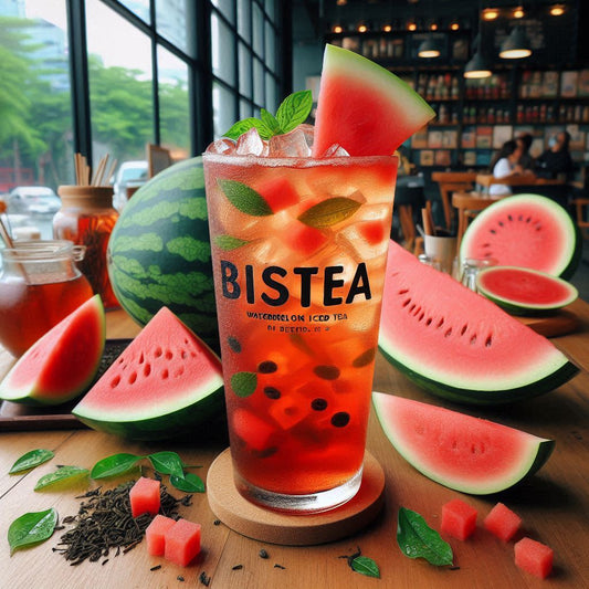 Watermelon Iced Tea